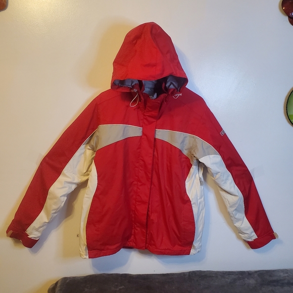 BLACK DOT OUTERWEAR women's Jacket  size L - Picture 10 of 16